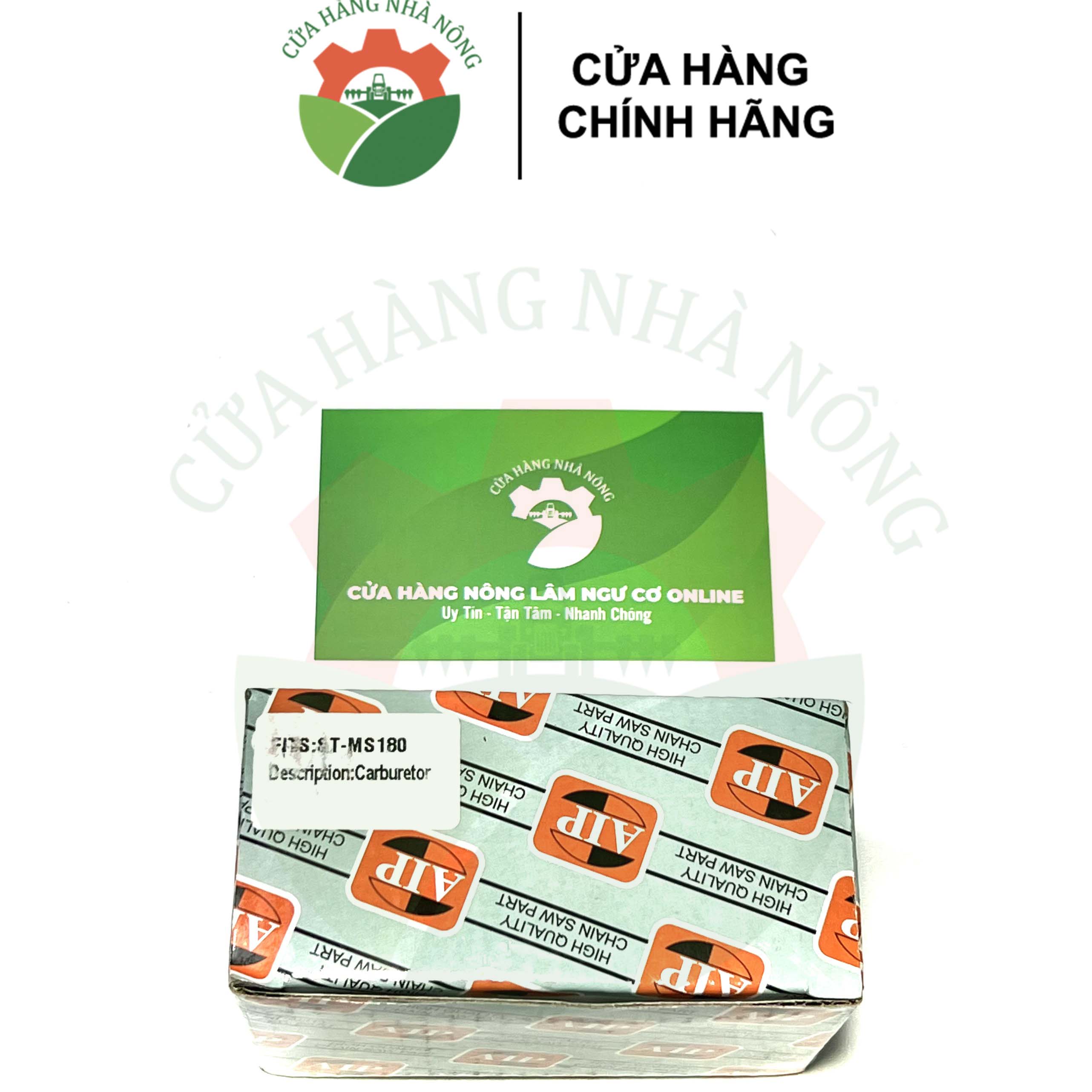 Bình xăng con máy cưa 170 / 180 AIP (chế hòa khí)