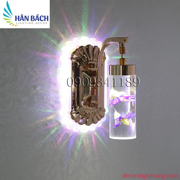 Đèn vách tường