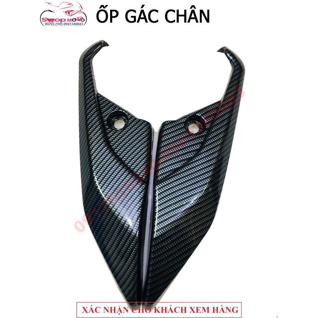 ??BỘ CARBON SH 2012-2016?? (GIÁ LẺ TỪNG MÓN)