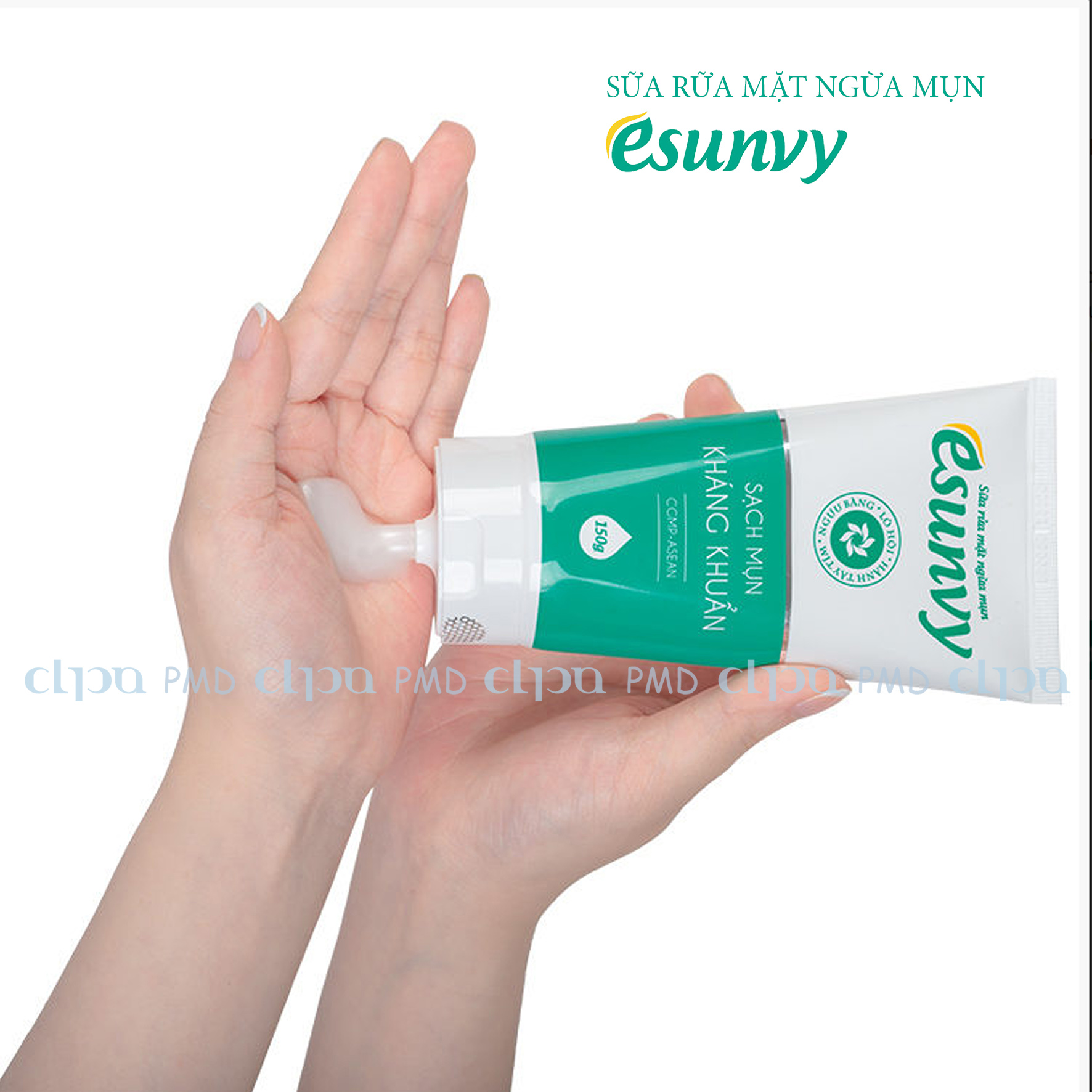 SỮA RỬA MẶT NGỪA MỤN ESUNVY