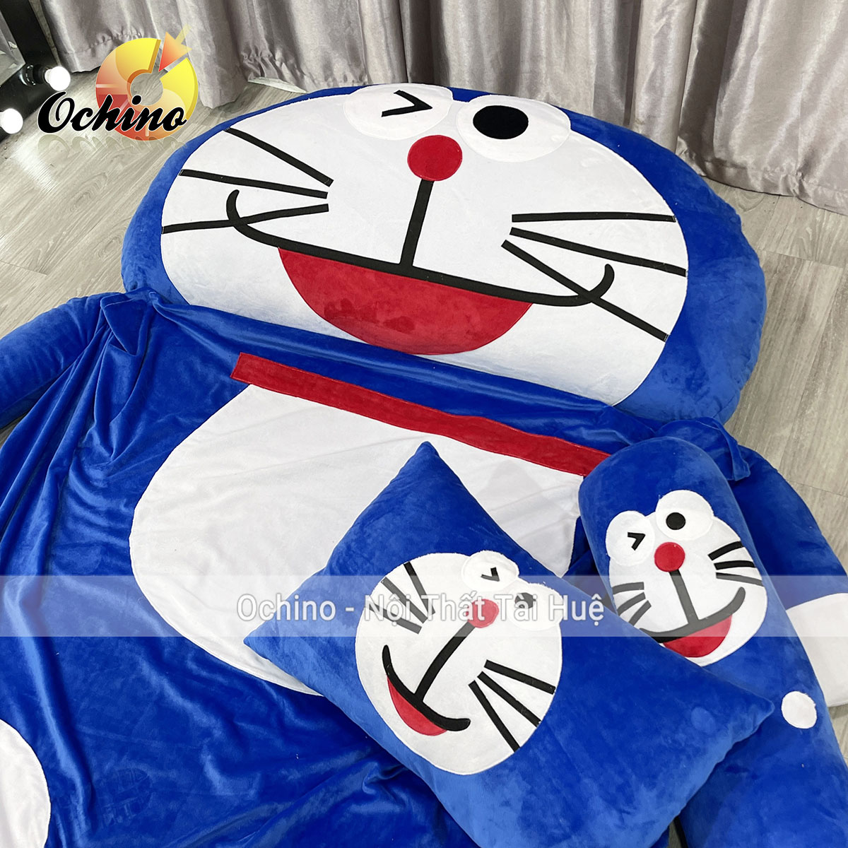 ( FREESHIP) Nệm thú bông cho bé Hàng Handmade cao cấp size 1m6-1m1 (Ảnh thật shop chụp)