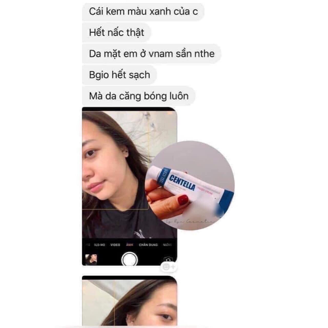 Kem Trị Mụn Centella Medipeel
