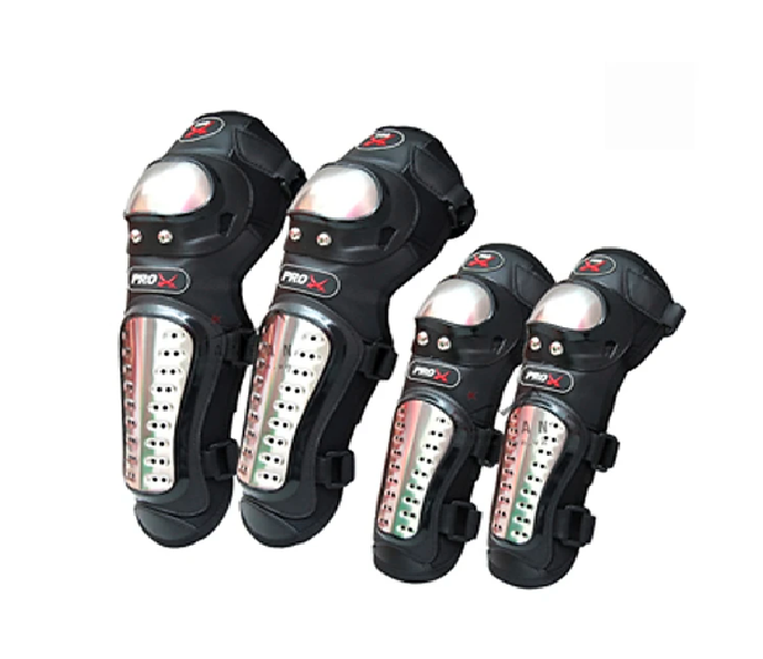 [HCM]Giáp nhựa tay chân FOX (2 tay + 2 chân)