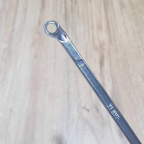 Cờ lê 2 vòng miệng tròn size 8mm _ 9mm