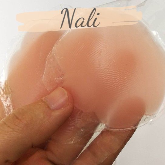 Dán đầu ti, miếng dán nhũ hoa silicon NL042