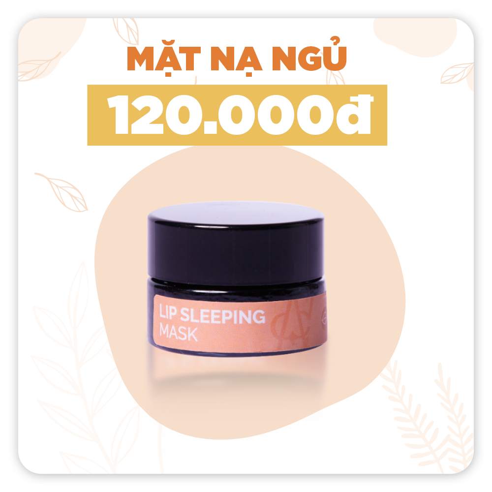 Combo Dưỡng Mắt Môi NacoBeauty