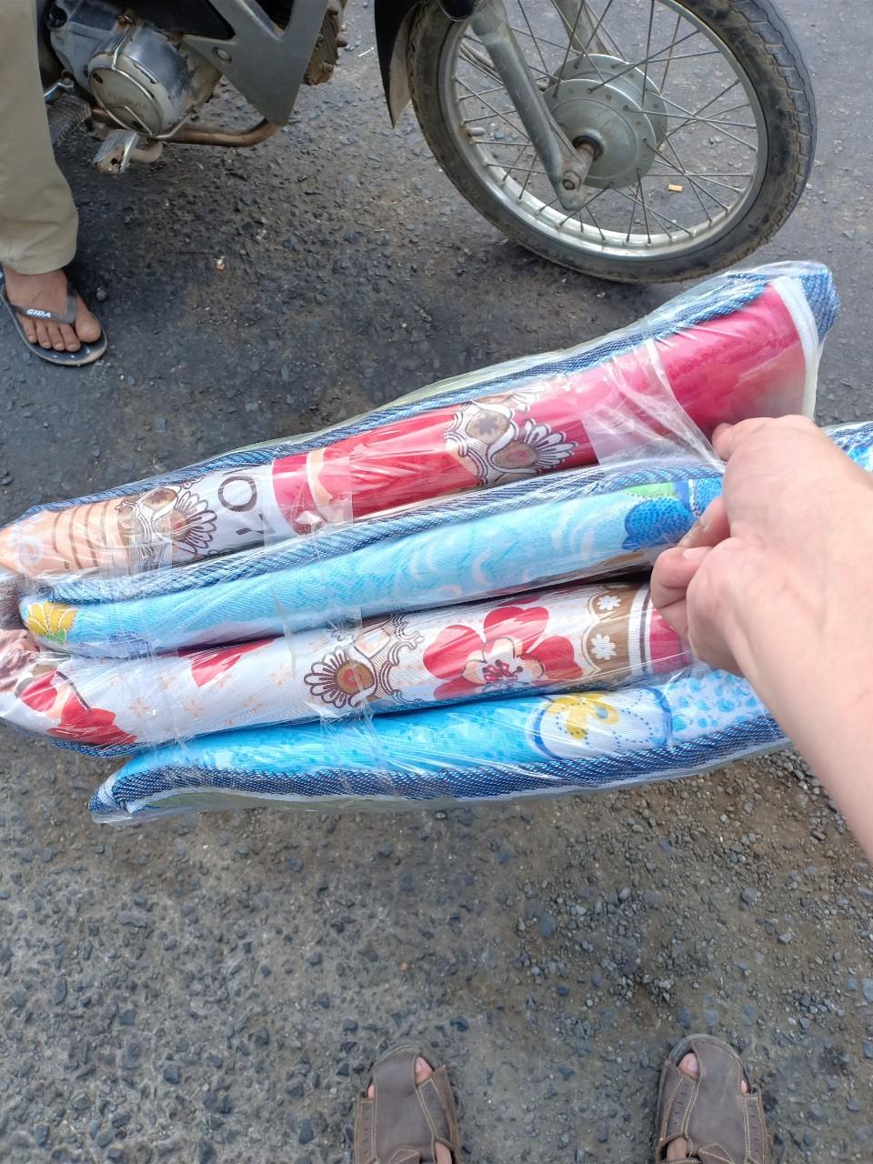 Nệm Chiếu PE (140cm X 1.95cm)