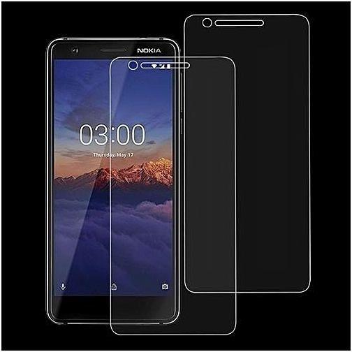 Kính cường lực trong suốt Nokia 2.1 (Kèm miếng lau)