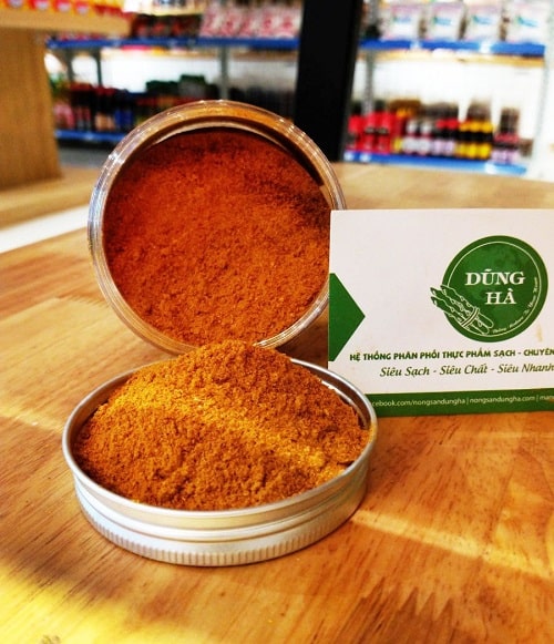 Gia vị phở bò