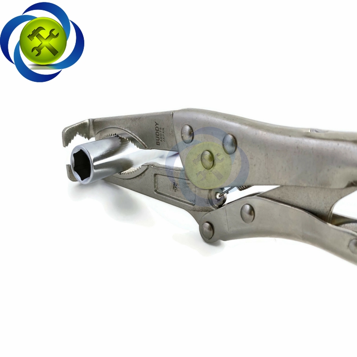 [HCM]Kìm bấm kẹp ống Buddy A0076 dài 280mm