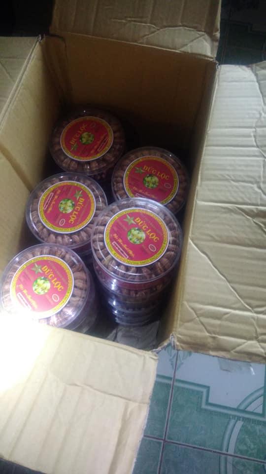 HẠT ĐIỀU RANG MUỐI BÌNH PHƯỚC 1KG