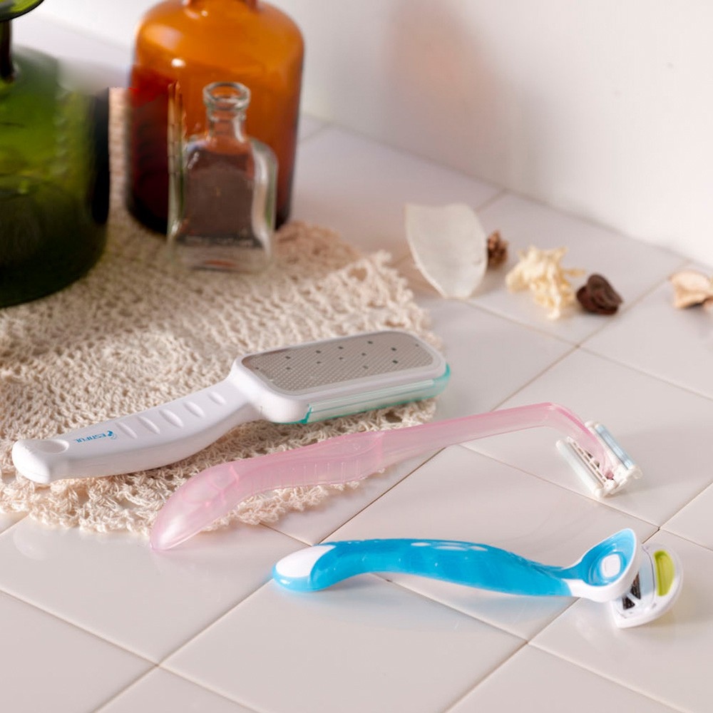 Set 2 dao cạo vùng Bikini Kai nội địa Nhật Bản