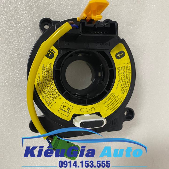 Cáp còi chevrolet captiva 2007-2013