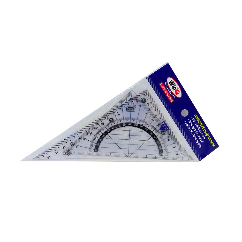 WinQ Set-Square (2 pcs)