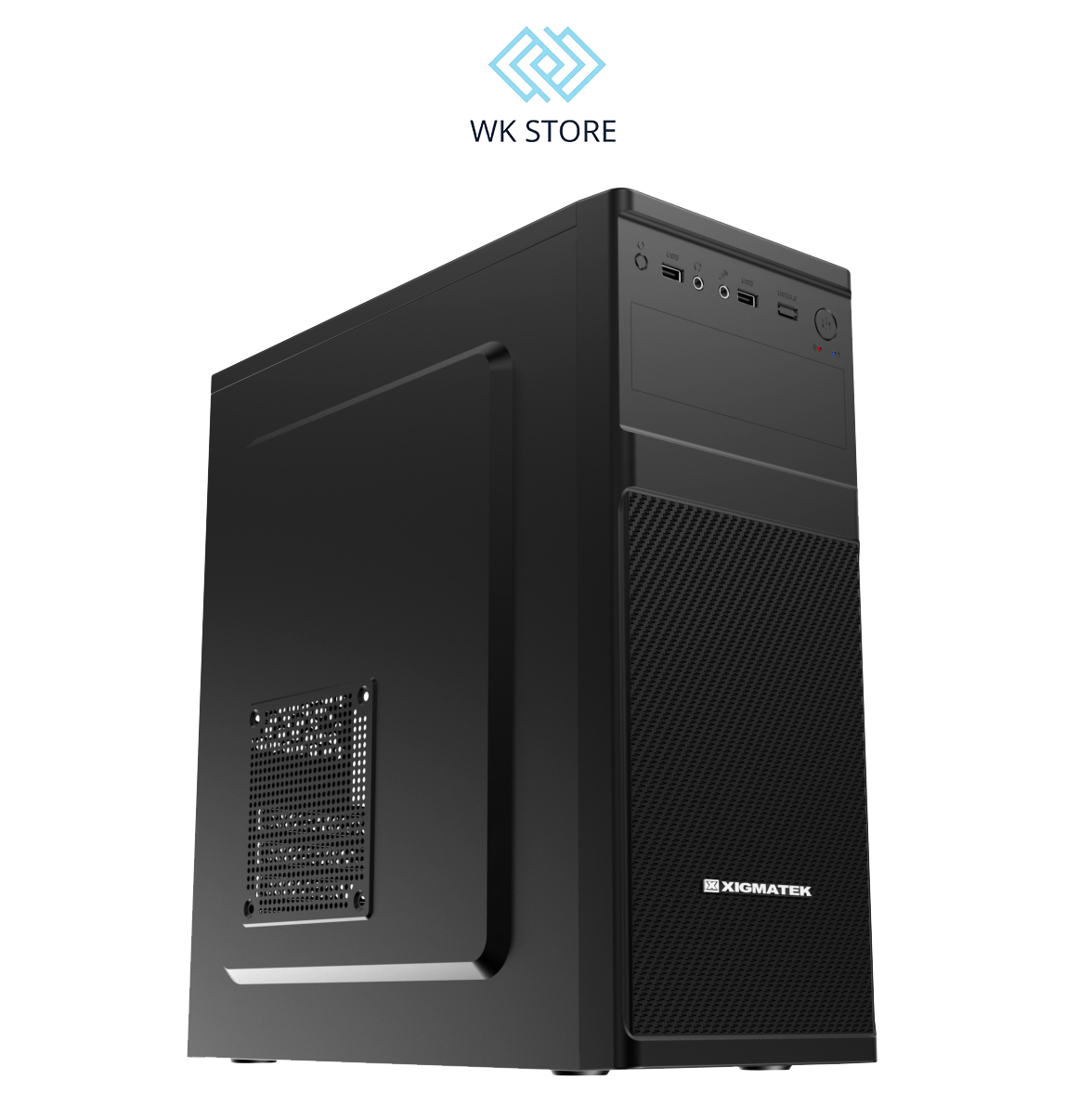 Vỏ case máy tính xigmatek xa-20 - chính hãng