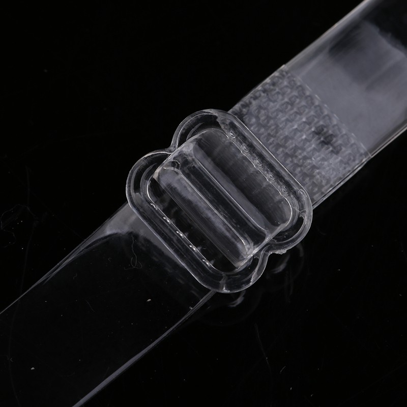 Dây Áo Ngực Bra, Dây Áo Lót Trong Suốt (1 Cặp)-Galit625