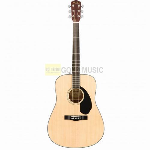 Đàn guitar fender cd60s nat 0970110021