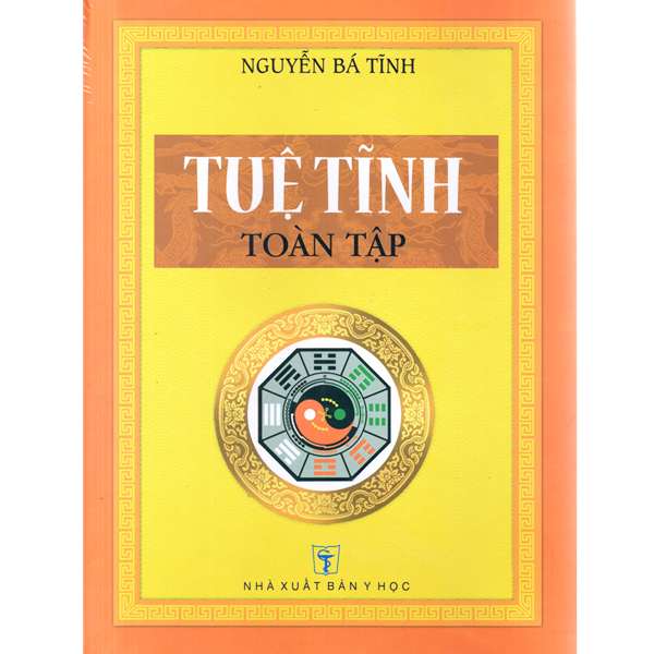 Sách - Tuệ Tĩnh Toàn Tập