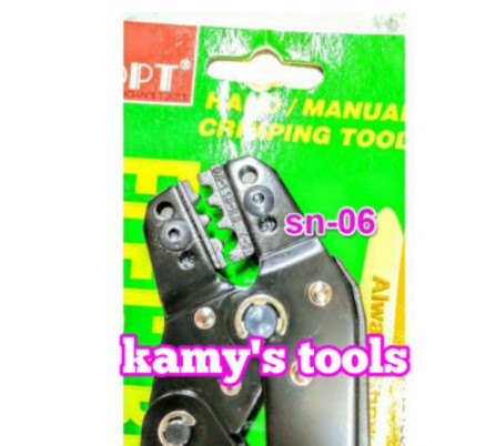 Kìm bấm cos opt sn-06