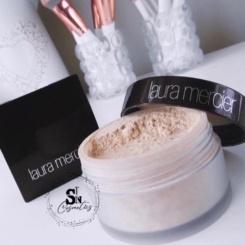 Phấn Phủ Laura Mercier Loose Setting Powder Translucent fullsize 29g