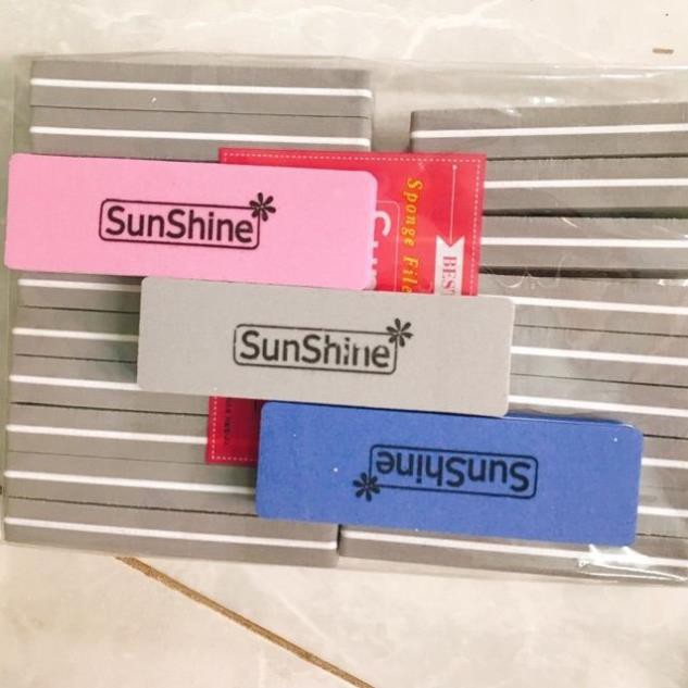 Dũa ngắn sunshine hai mặt
