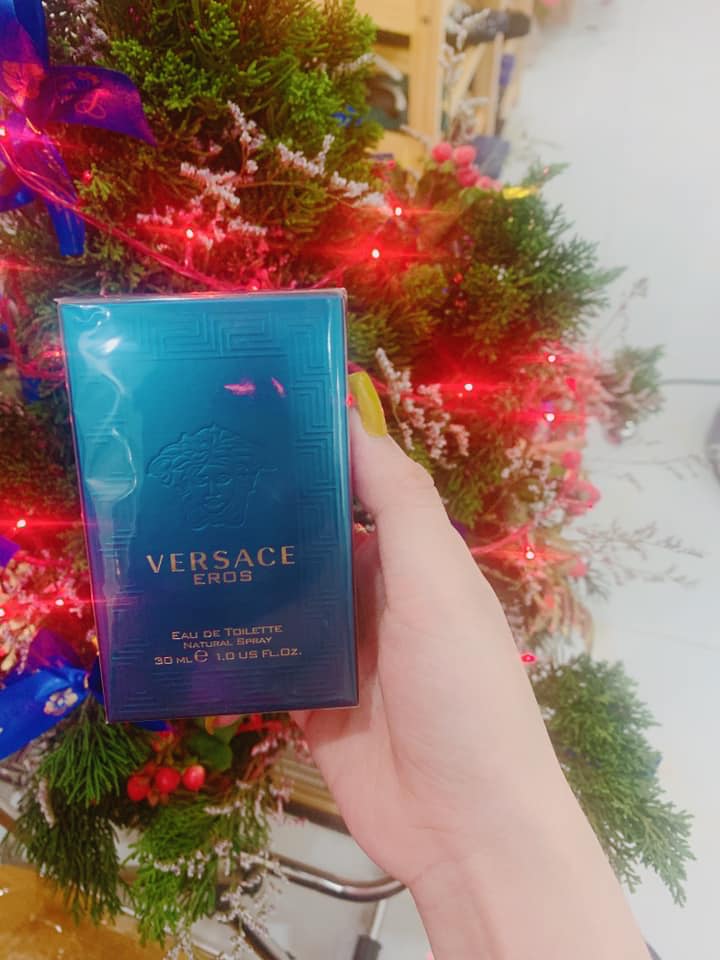 Nước hoa nam VERSACE Eros EDT 30ml