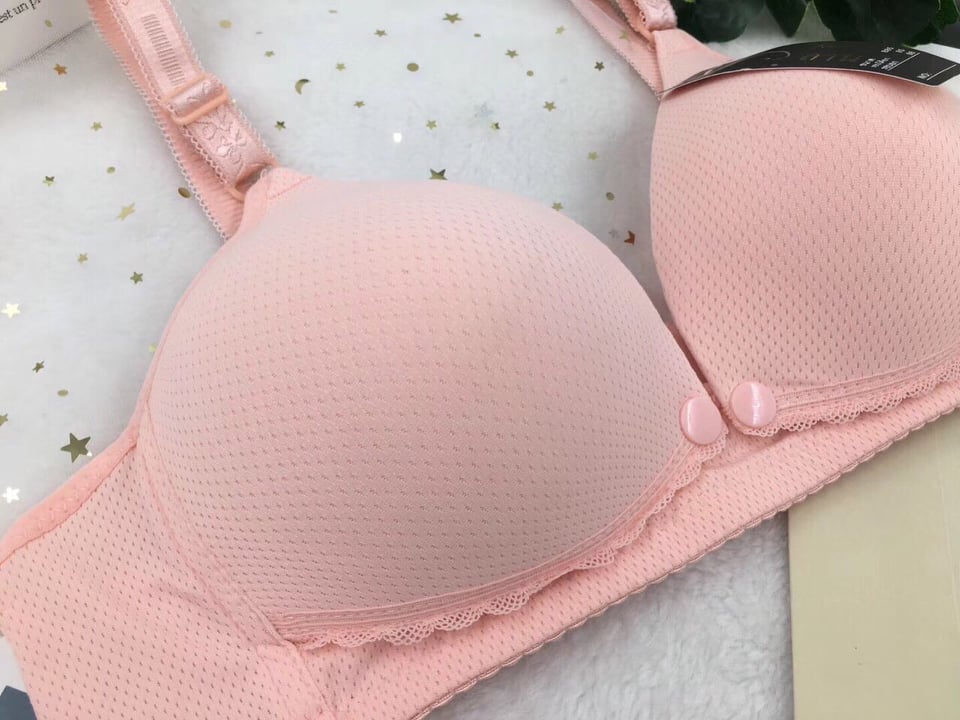 Áo Lót Bầu Và Sau Sinh, Áo Lót Cho Con Bú, Có Cúc Bấm, Thái Lan, 131