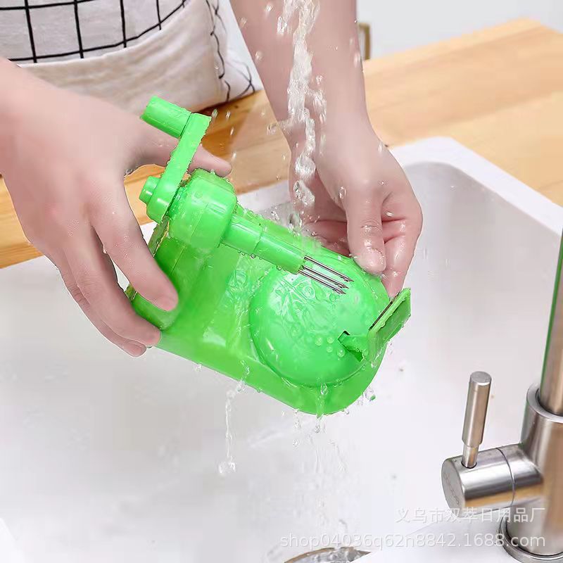 Máy Gọt Táo Lê Siêu Nhanh