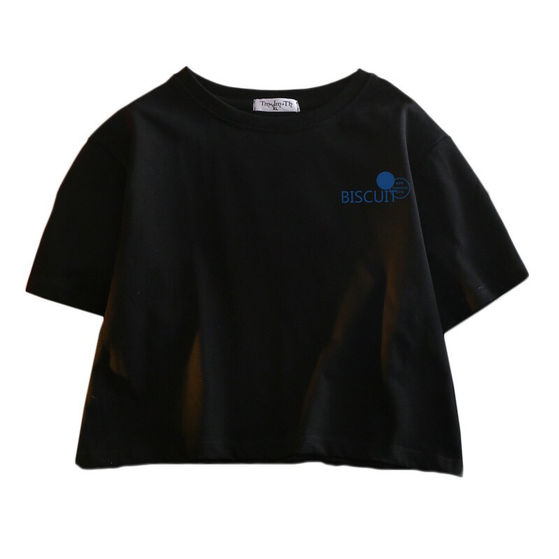 ÁO CROPTOP BICUIT