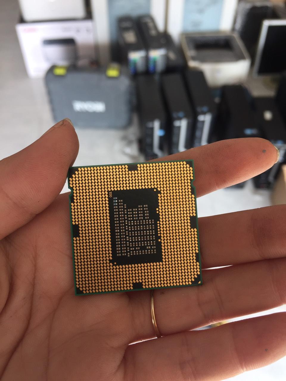 Cpu i3 2120 còn đẹp tháo máy, tốc độ xử lý cao