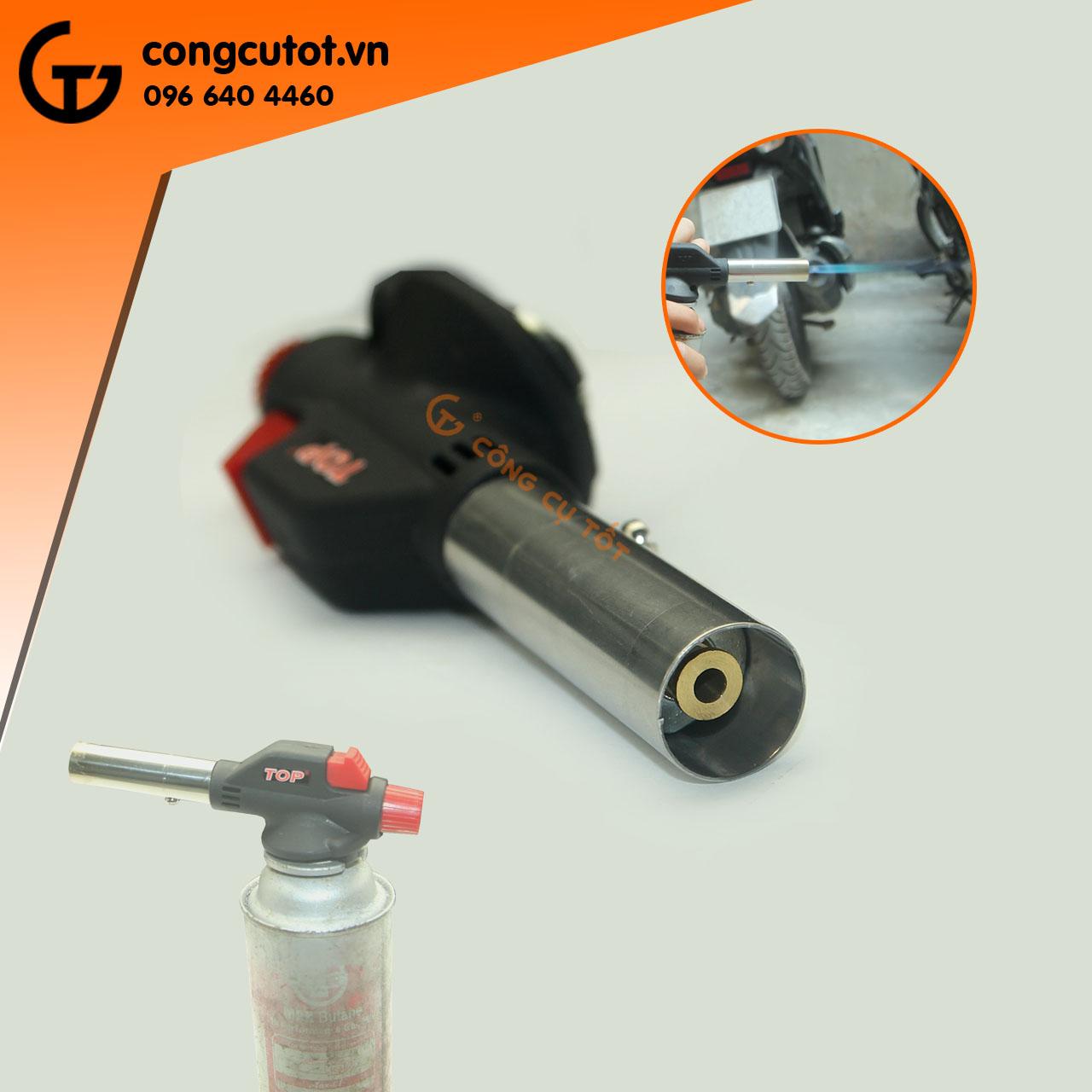 Đèn khò ga tự động TOP GT-01