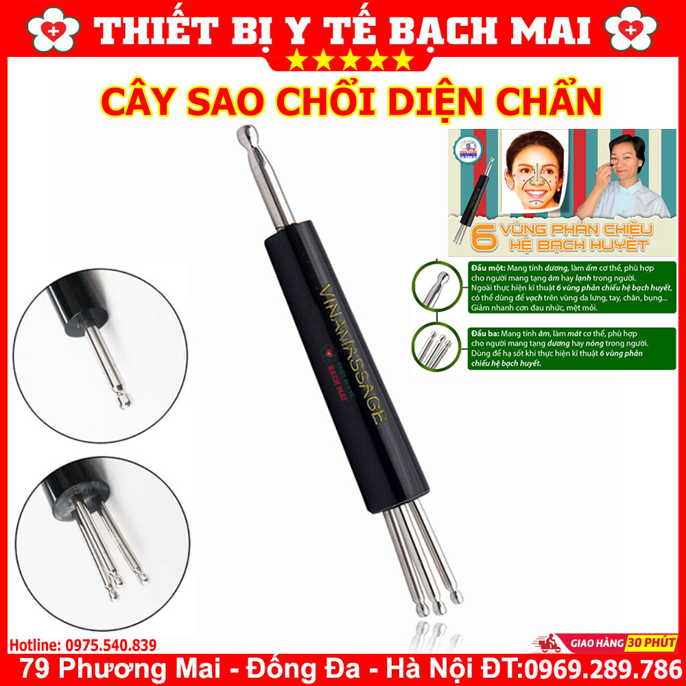 Cây Sao Chổi Diện Chẩn