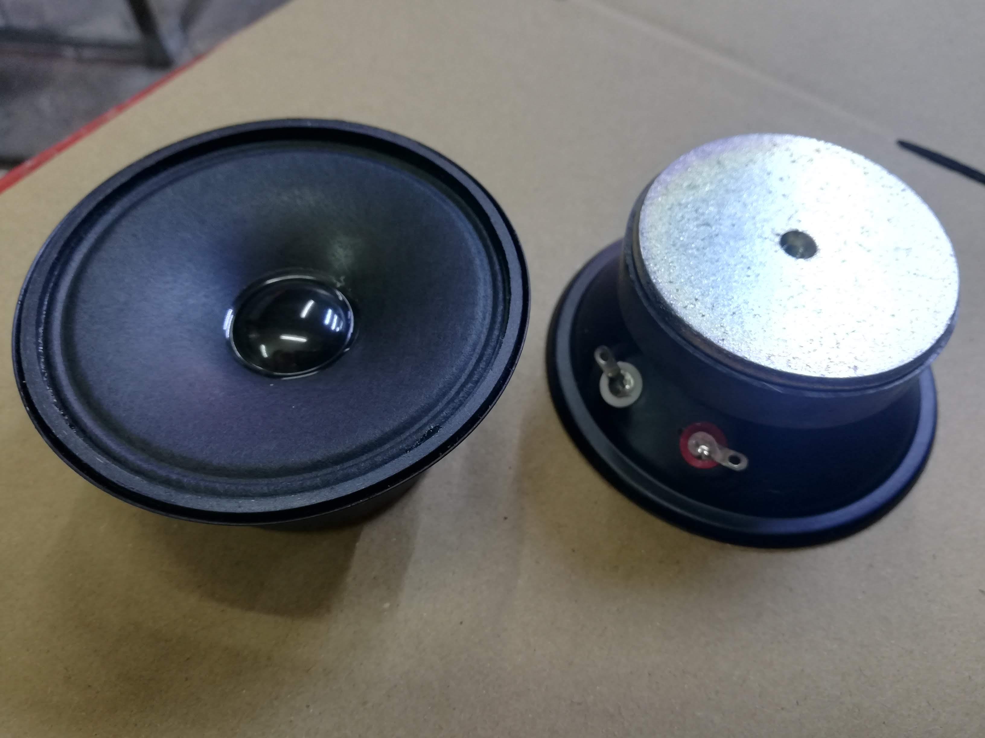 Đôi loa trep treble cỡ 3" 20W