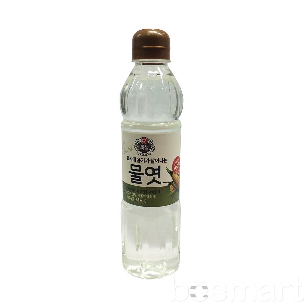Mật Ngô – Corn Syrup Korean Beksul 700g
