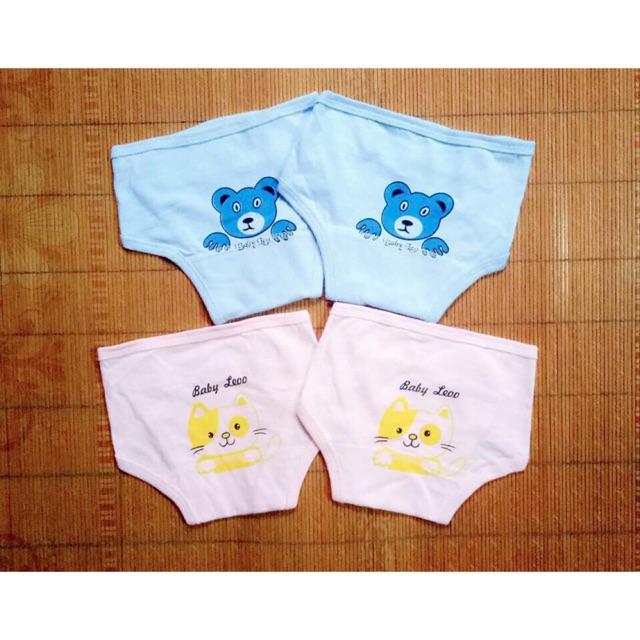 Set 5 tã vải để dán bỉm cho bé sơ sinh