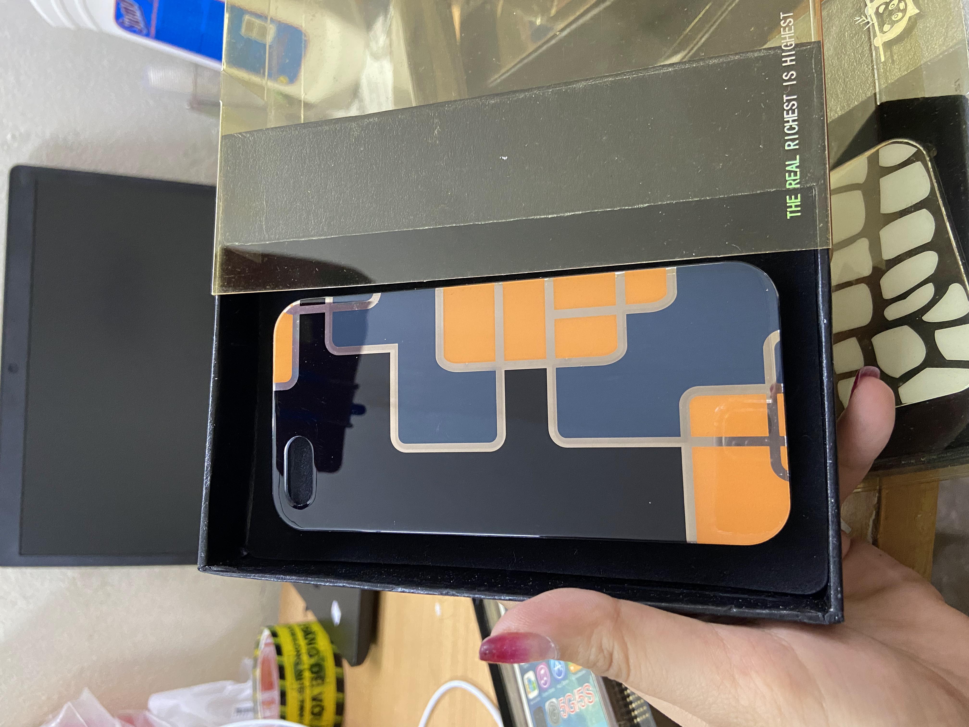 ốp lưng ip5 / ip6 cực sang trọng