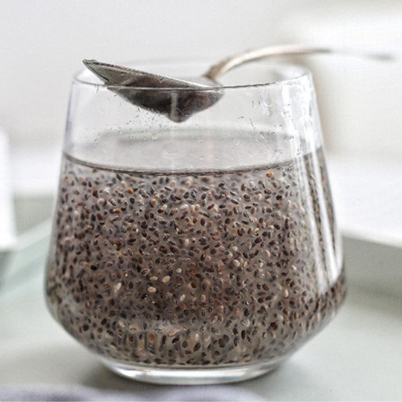 Hạt Chia Úc Organic Chia Seeds Gói 100g
