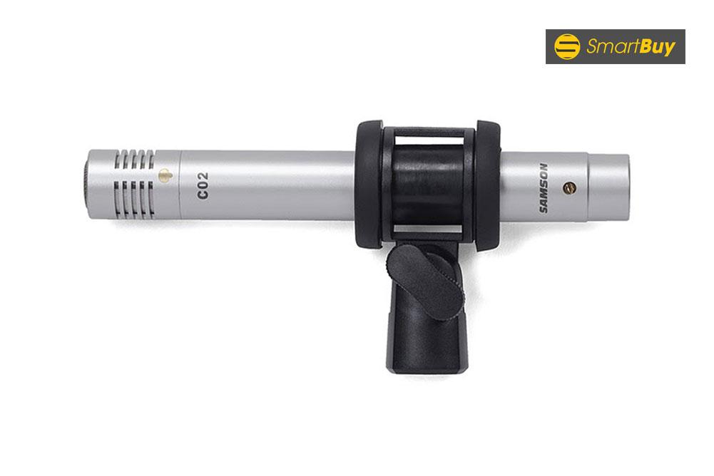 Micro thu âm cho nhạc cụ Samson C02