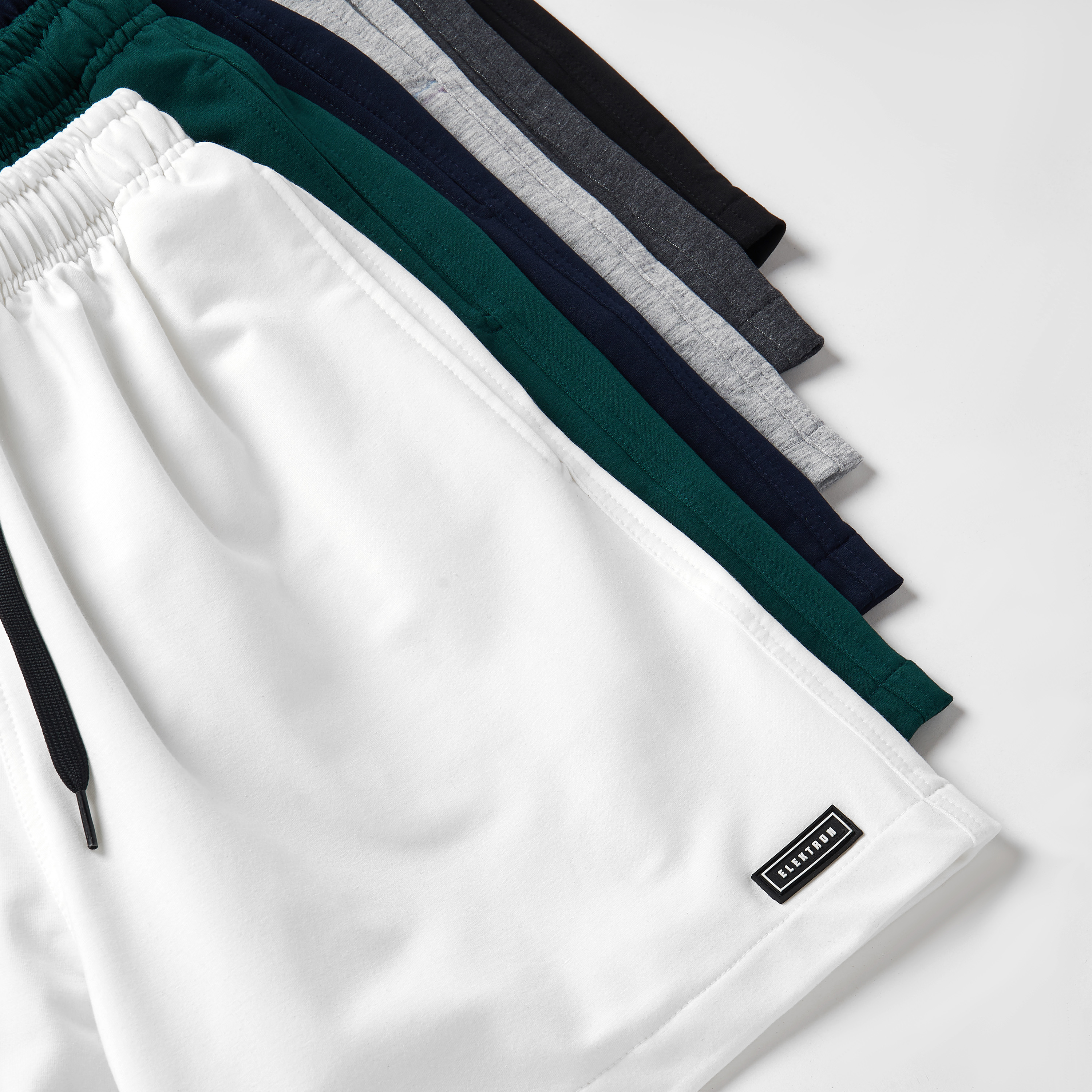Quần Basic Shorts (6 màu) - Elektron Clothing
