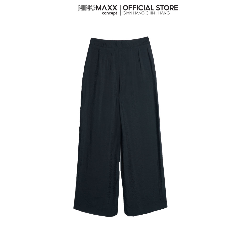 N&M Set áo và quần thời trang Nữ dài chất Rayon pha Nylon 2201005