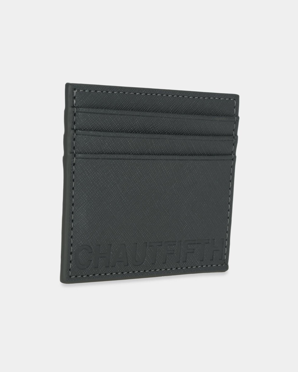 Ví đựng card màu xám - CHAUTFIFTH