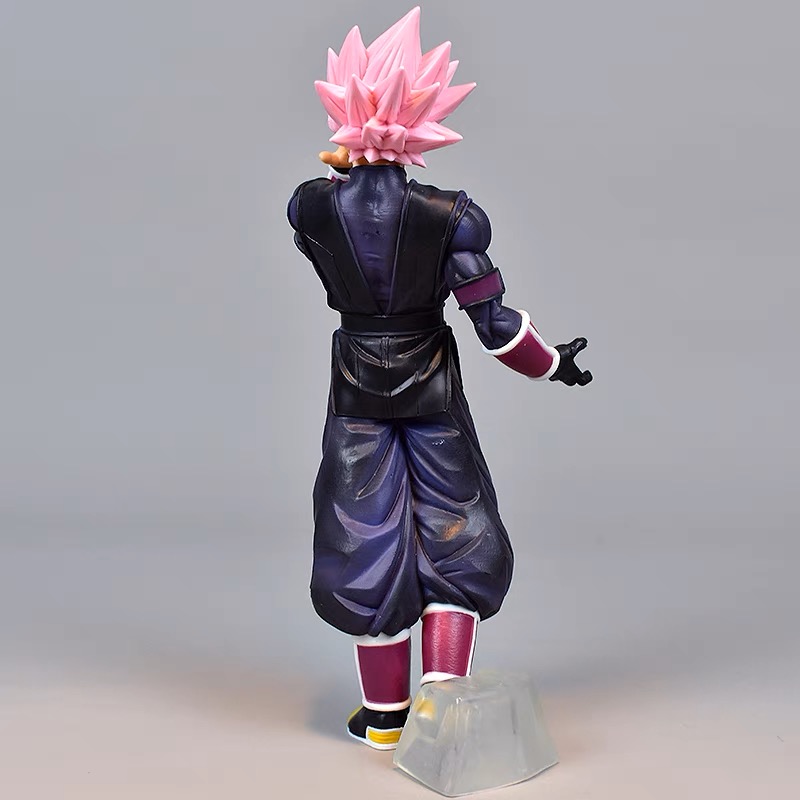 Mô hình Dragon Ball - Mô hình Black Goku