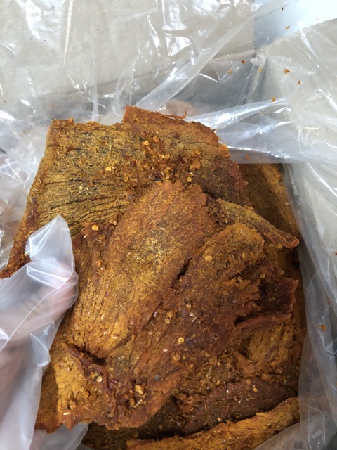 Khô bò miếng đậm vị siêu ngon 300g