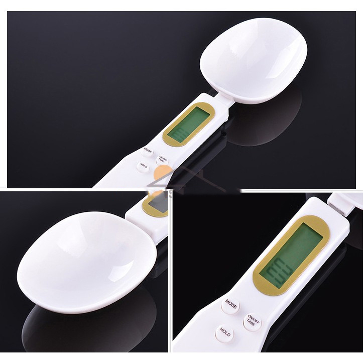 Euro Quality - THÌA CÂN ĐIỆN TỬ THẾ HỆ MỚI SPOON DIGITAL
