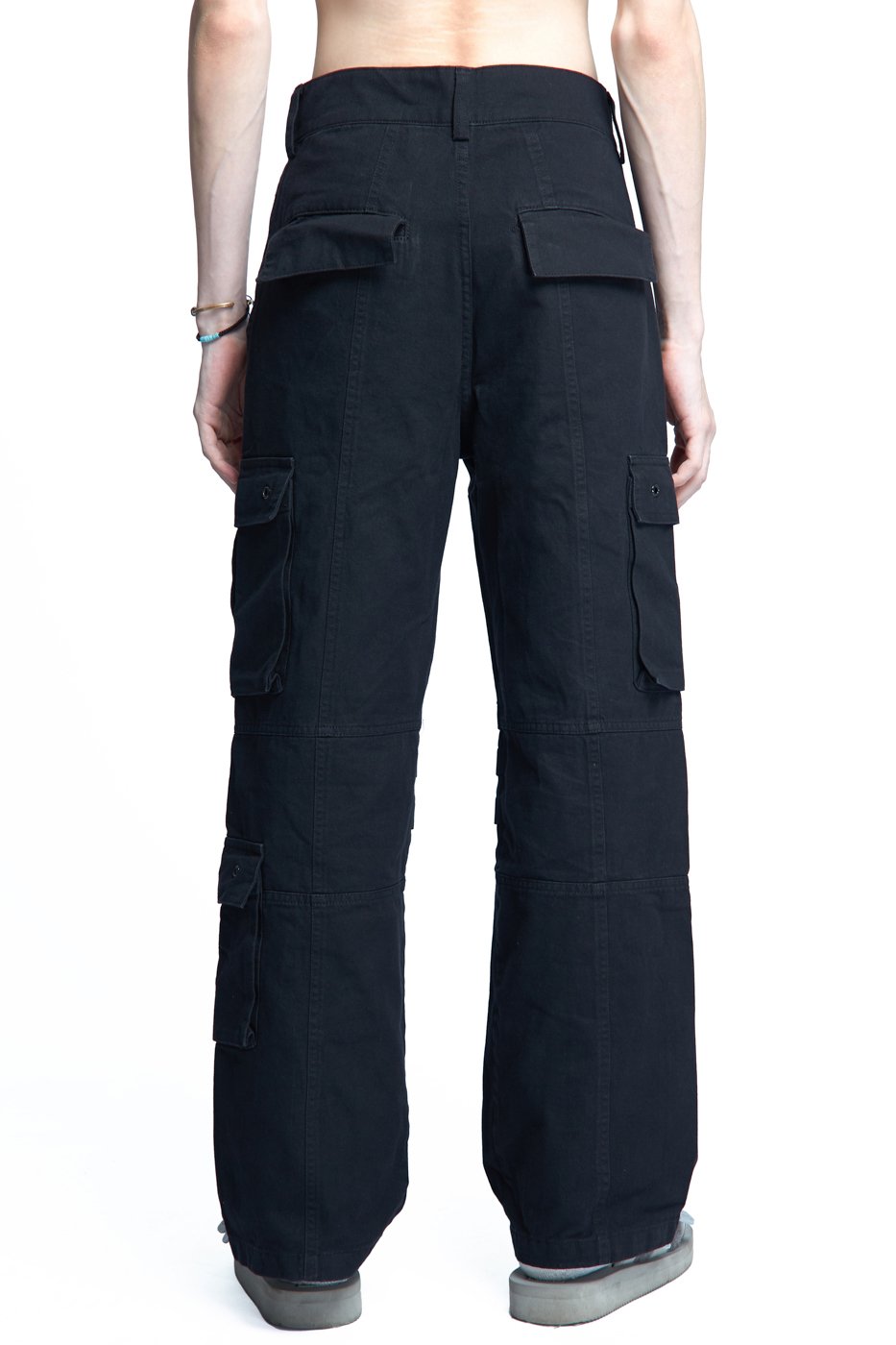 3P OFFONOFF CARGO PANT/BLACK