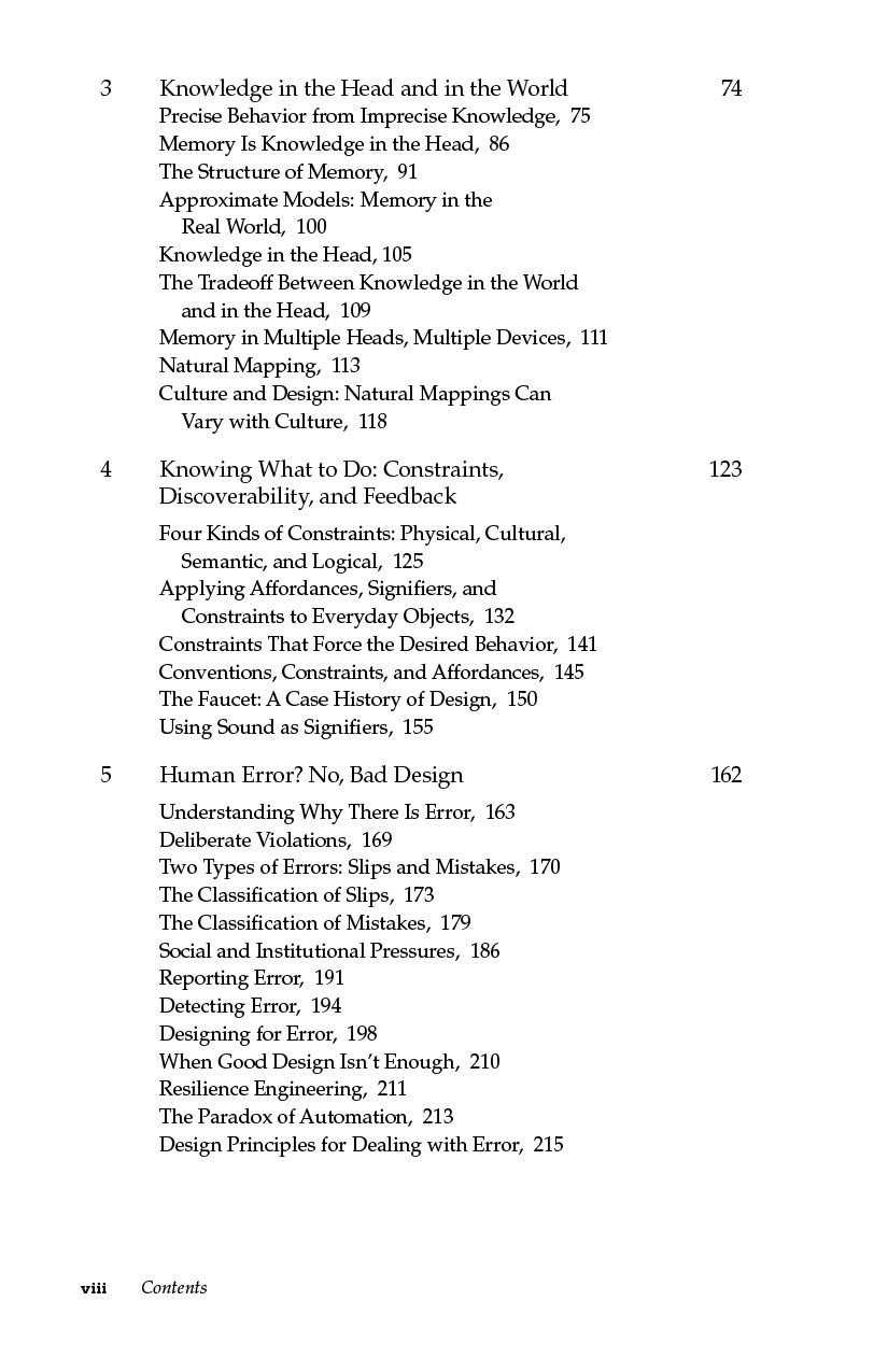 The Design of Everyday Things