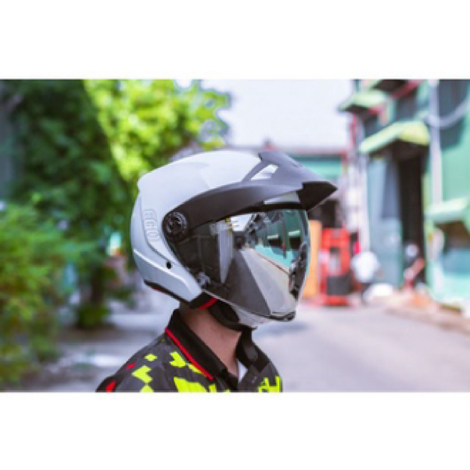 KÍNH CHẮN MŨ EGO E-2 (KHÔNG BAO GỒM MŨ) - GARA20