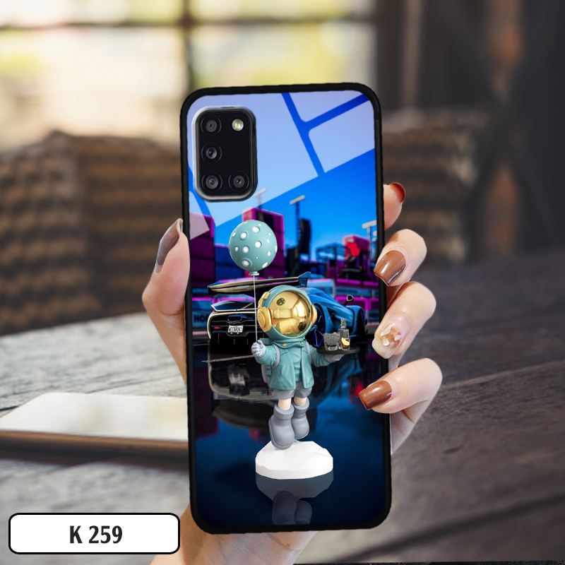 Ốp lưng phi hành gia Sam Sung Galaxy A31