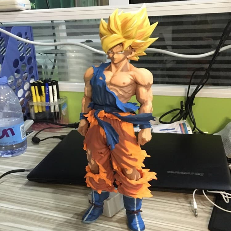 Mô hình Son Goku Super Saiyan SMSP - Dragon Ball