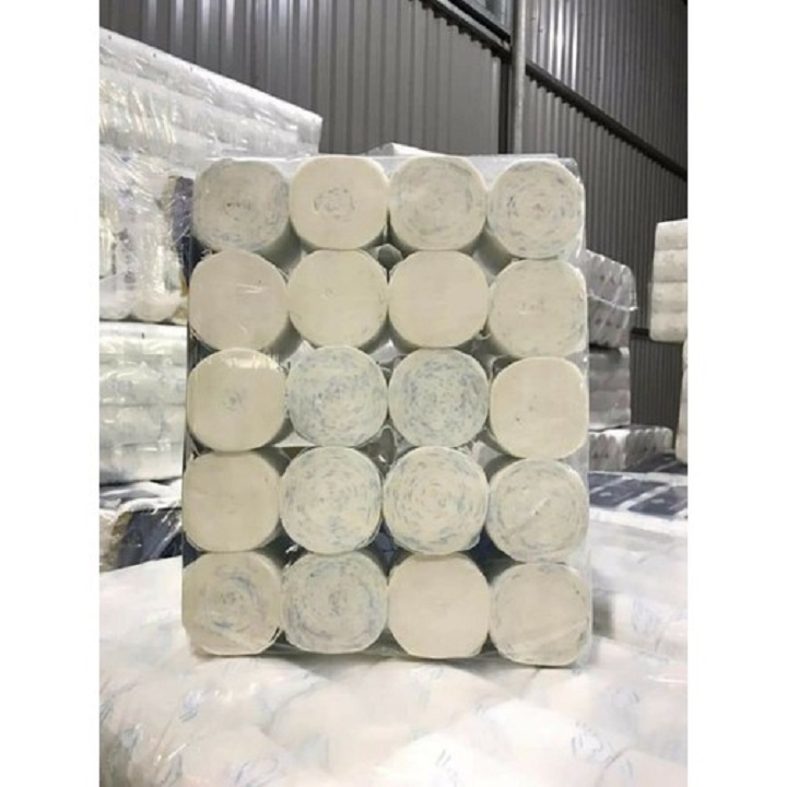 [HCM]COMBO 10 CUỘn GIẤY VỆ SINH HÀNG KHÔNG